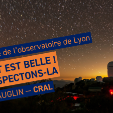 La nuit est belle ! Respectons-la...