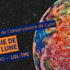 Géologie de la Lune