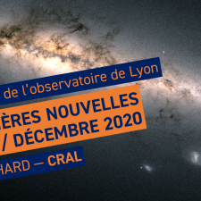 Actualités astronomiques de décembre 2020