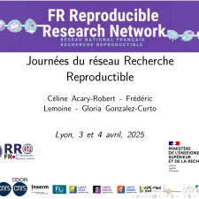 Réseau Français de la Recherche Reproductible