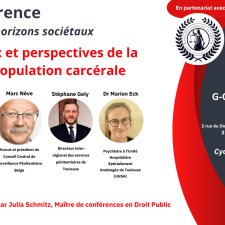 Affiche conférence IRSI 20 mars 2025