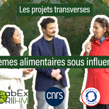 SASI - Systèmes alimentaires sous influences