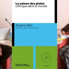 Vignette Présentation d'ouvrage - La saison des pluies