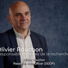 L'entrepôt CNRS Research Data | Interview Olivier Rouchon (DDOR CNRS)