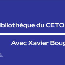 Xavier Bougarel