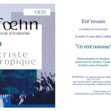 Vignette Ent'revues - Un vent nouveau