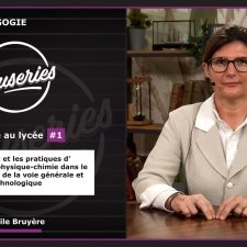 Causeries de la Pédagogie - La pédagogie au lycée #1