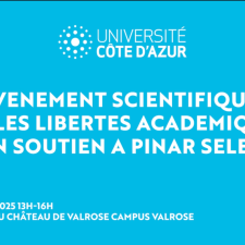 Journée scientifique sur les libertés académiques En soutien à Pinar Selek
