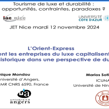 Power point titre de l'intervention