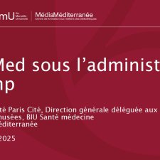 PubMed sous l'administration Trump