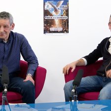 Hafid Saïdi et Frédéric Rodriguez