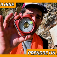 Mesure de direction et de pendage | Tuto géologie