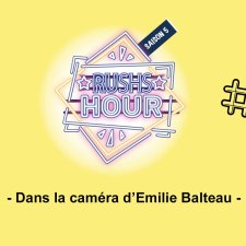 Dans la caméra d'Emilie Balteau