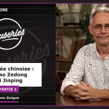 Les Causeries Histoire - La Chine #1 - L'odyssée chinoise : de Mao Zedong à Xi Jinping - Partie 1