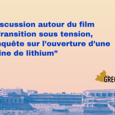 Transition sous tension, enquête sur l’ouverture d’une mine de lithium
