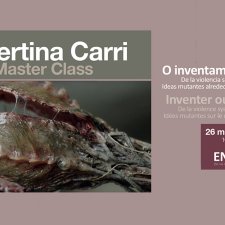 Albertina Carri Master Class