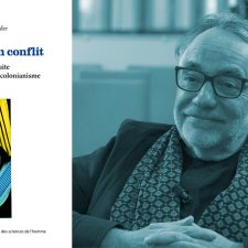 Vignette interview d'auteur Natan Sznaider - Mémoires en conflit