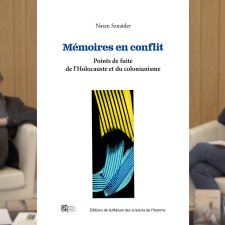Vignette Présentation d'ouvrage "Mémoires en conflit"