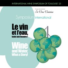 Symposium international Le vin et l’eau, toute une histoire !