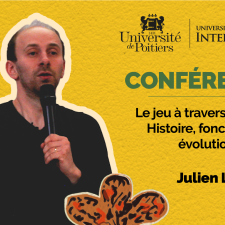 UIA Le jeu à travers les âges. Histoire, fonctions et évolutions