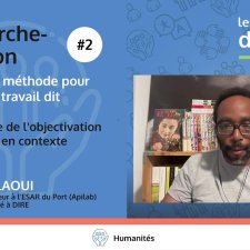Rendez-vous du Savoir des Humanités - Recherche-création #2 - Y a-t-il une méthode pour évaluer un travail dit artistique ? Le problème de l'objectivation de la valeur en contexte d'école art
