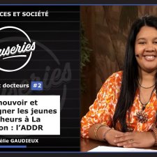 Causeries Sciences et Société - Parcours de doctorants et docteurs #2