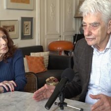 Entretien Monique Dixsaut avec Luc Brisson