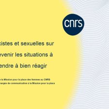 Violences sexuelles et sexistes sur le Terrain