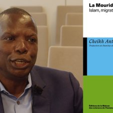 itw Cheikh anta Babou
