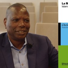 itw Cheikh anta Babou