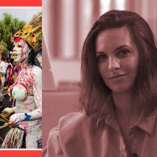 Vignette interview d'auteur Flore Pavy - Voukoum