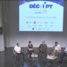 Restitutions des ateliers thématiques par un-e représentant-e pour chaque groupe de travail