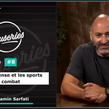 Causeries du Sport - Krav Maga #8 - La self-défense et les sports de combat