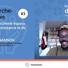 Recherche-création #3 - L’hybridité comme espace fécond de résistance et de créativité