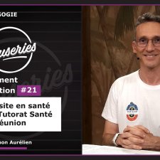 Enseignement et Innovation #21 - La réussite en santé avec le Tutorat Santé Réunion