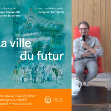 Vignette Livres en dialogue - La ville du futur