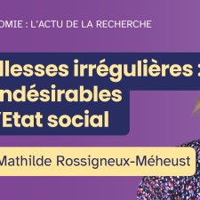 Miniature de l'émission Autonomie : l'actu de la recherche #5. Vieillesses irrégulières - Avec Mathilde Rossigneux-Méheust