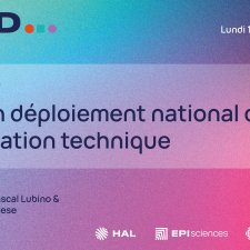 Un webinaire présenté par le CCSD le lundi 15 septembre 2025 : Vers un déploiement national de la validation technique.