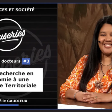Parcours de doctorants et docteurs #3 : De la recherche en économie à une expertise territoriale