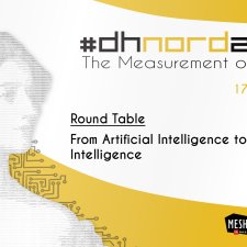Visuel de la table ronde de la 3e journée de DHNord 2020