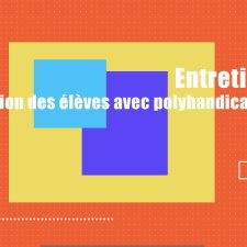 Image entretiens journée polyhandicap