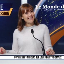 Portrait de Marie Potel-Saville
