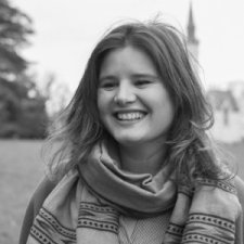 Portrait de Flora Brochier