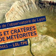 Impacts et cratères de météorites
