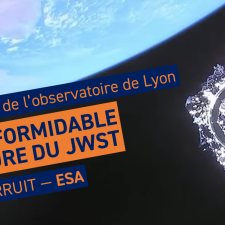 La formidable aventure du JWST