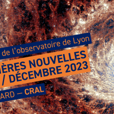 Actualités astronomiques de décembre 2023