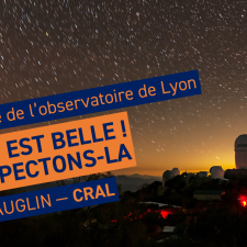 La nuit est belle ! Respectons-la...