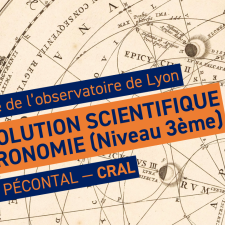 La révolution scientifique en astronomie