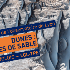 Planètes de sable