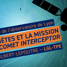 La mission Comet Interceptor